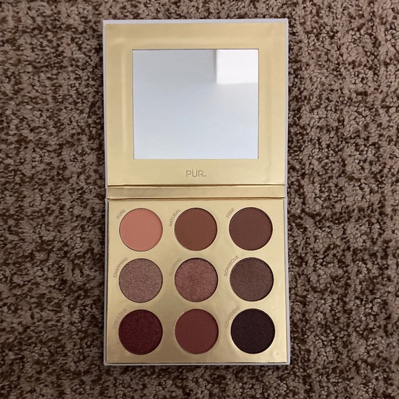 PUR - Be Your Selfie Eyeshadow Palette - BRAND NEW - Picture 1 of 4